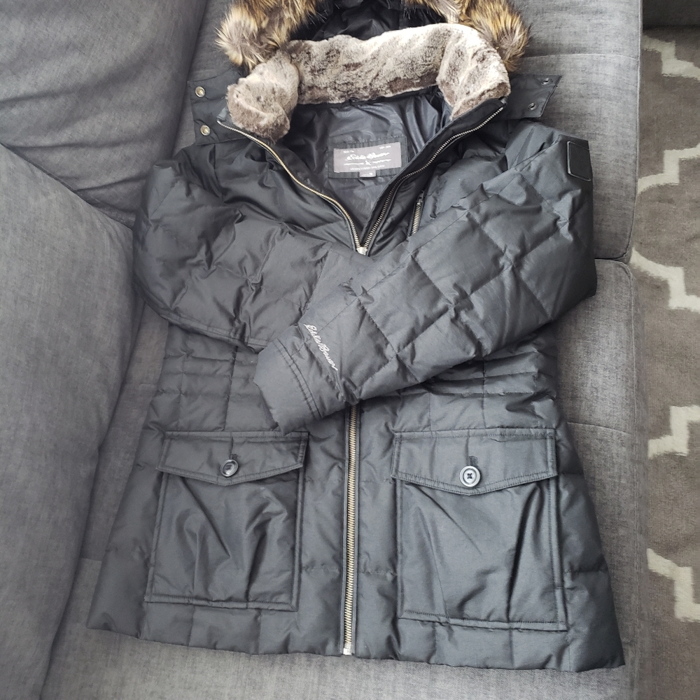 Eddie bauer coat